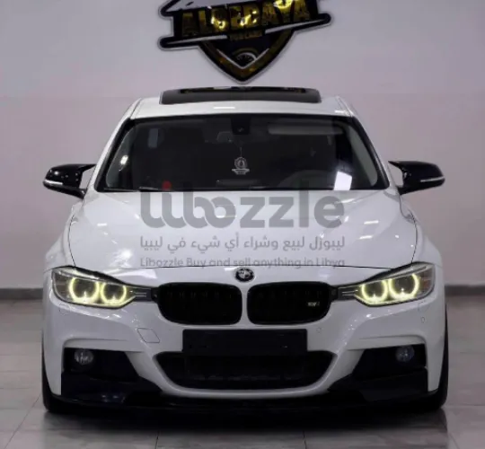 بي ام دبليو 335i 2015 SPORT