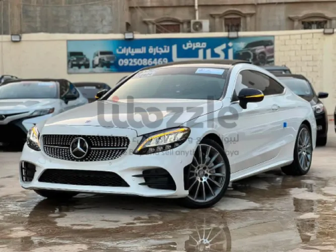 مرسيدس C CLASS
