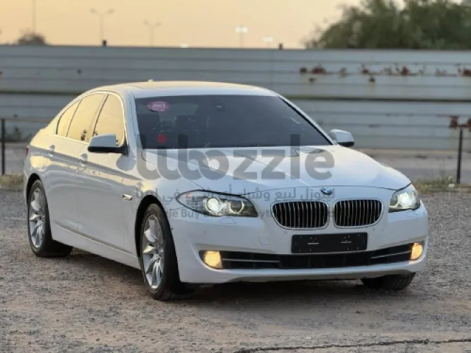 بي ام دبليو 535i  2012