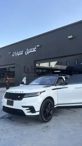 رنج روفر فيلار