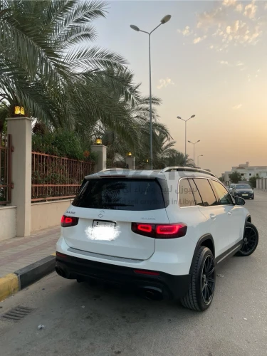 GLB250 مكياج AMG بدون ولا خدش او خبطه