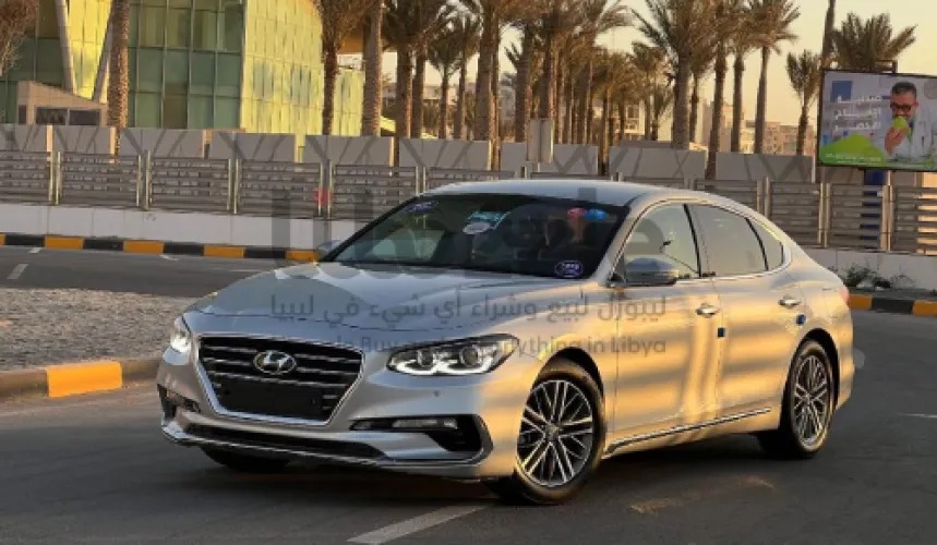 هونداي أزيرا 2018