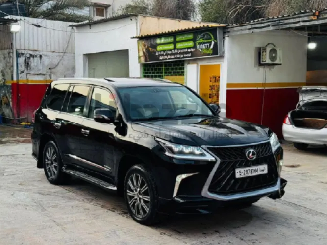 لكزس LX 470