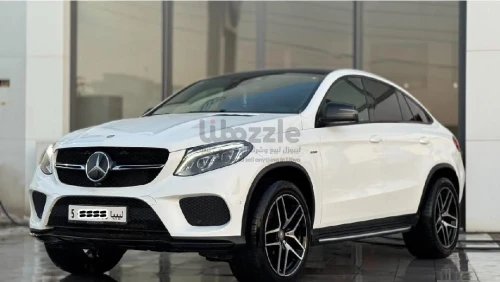 مرسيدس GLE 450 2016