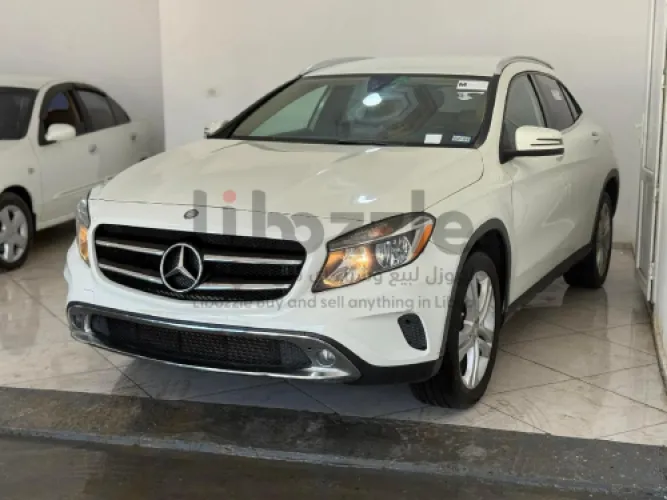 مرسيدس GLC 250 2016