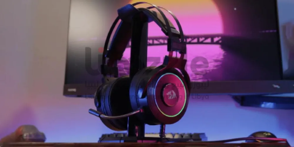 سماعة Redragon Lamia 2 RGB H320