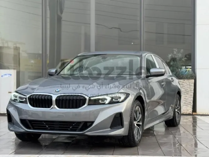 بي ام دبليو 328 i 2025