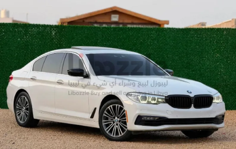 بي ام دبليو 530i 2019