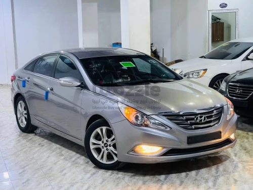 هونداي سوناتا 2012