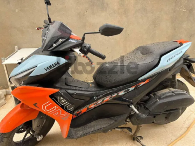 YAMAHA Aerox 155 2024