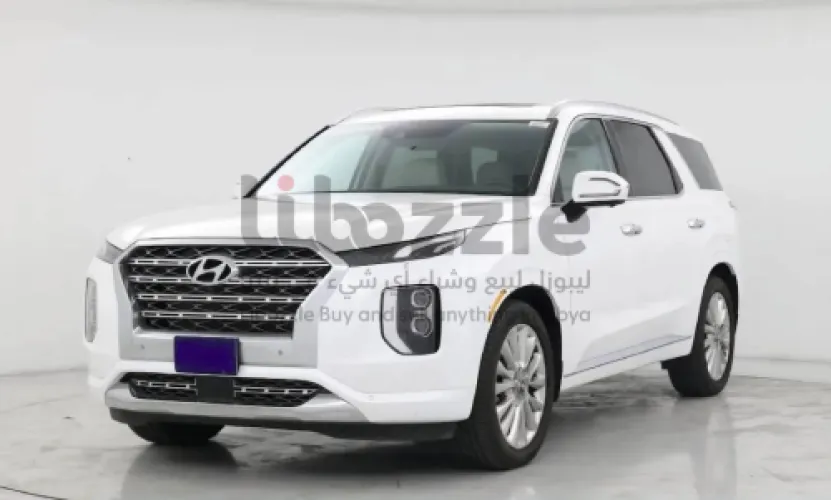 هونداي باليسايد 2021