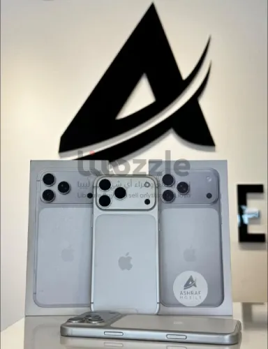 IPhone 17 Pro Max محلي