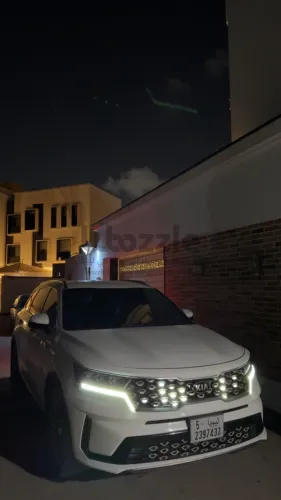 كيا سورينتو الدار