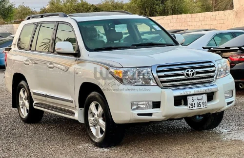 تويوتا لاندكروزر 2009