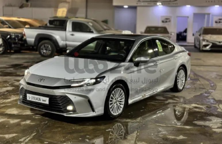 ✨ تويوتا كامري 2025 ✨
