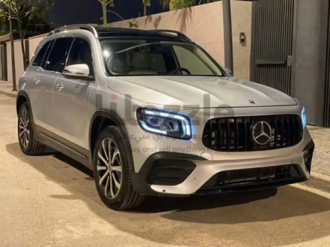 مرسيدس GLB 250 2022