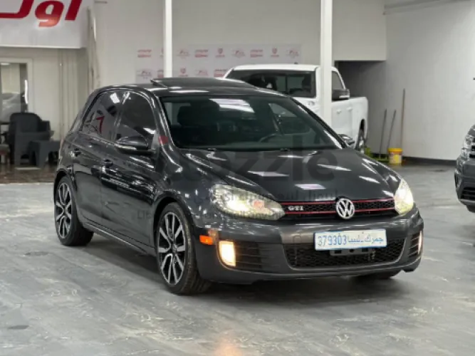 فولكس فاجن GTI
