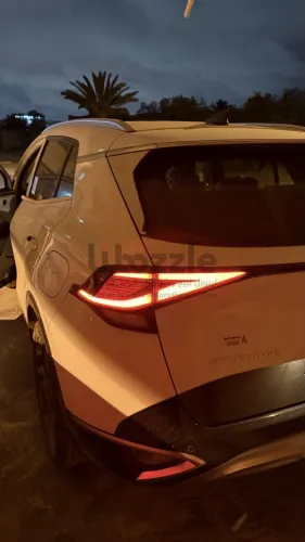 كيا سبورتاج 2025 الوكيل صفااار