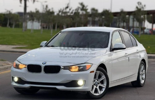 بي ام دبليو 320i 2012