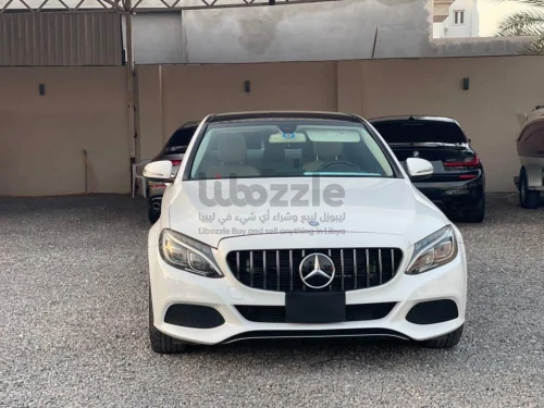 مرسيدس C 300 2018