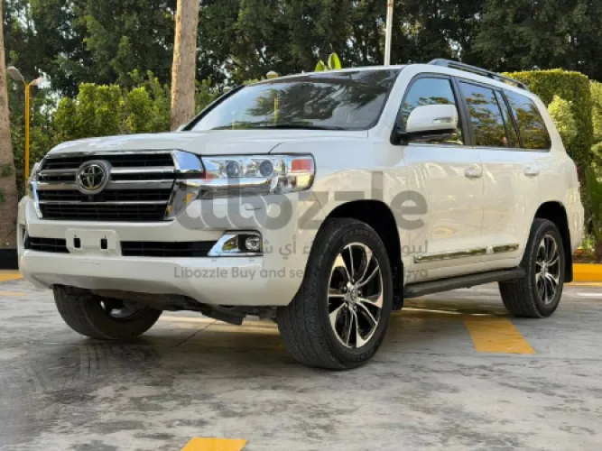 تويوتا لاندكروزر 2019