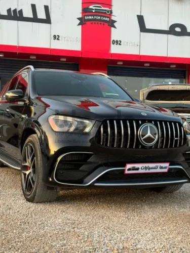 مرسيدس GLE 63 S AMG 2023