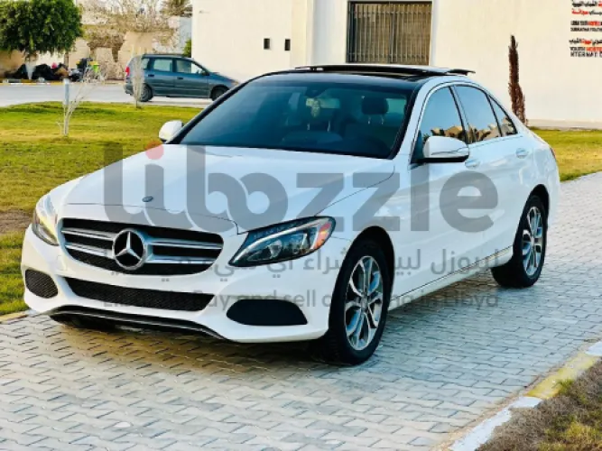 مرسيدس C 300 2016