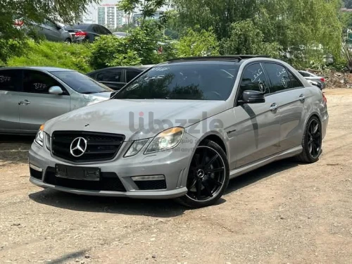 مرسيدس  AMG 2012E 63