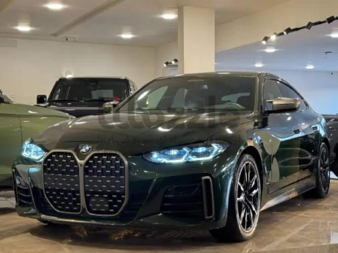بي ام دبليو M440 2022