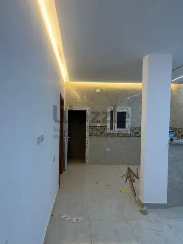 شقة للإيجار في جنزور - جيهه جزيره 🏠