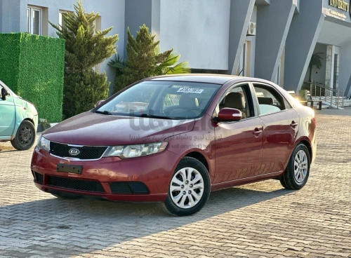 kia forte 2010