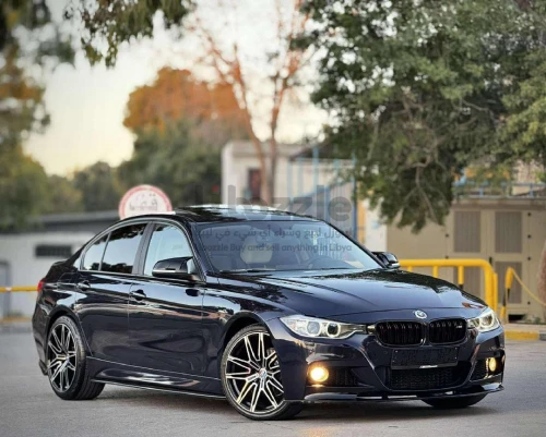 بي ام دبليو 328 2017