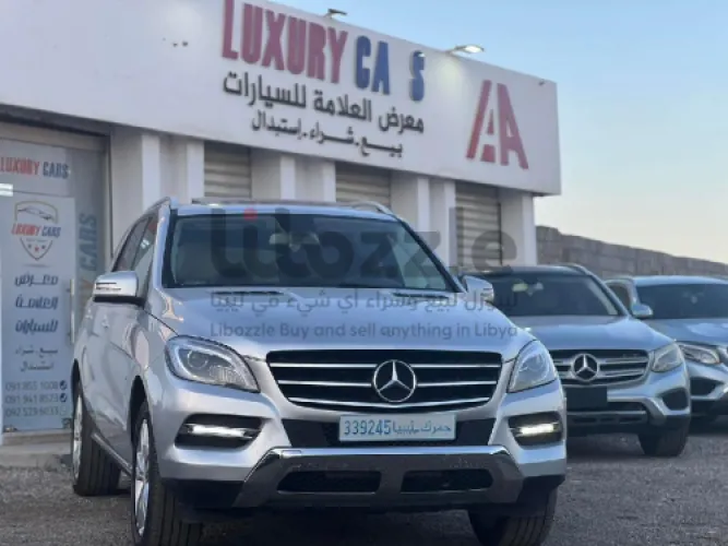 مرسيدس ML 350