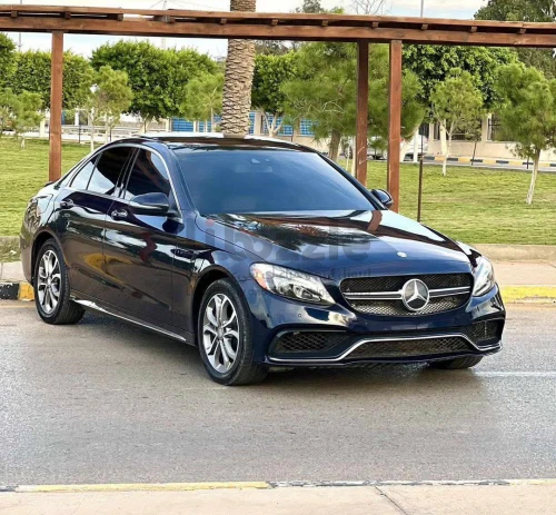 مرسيدس KIT 63 AMG