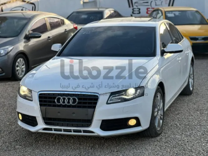 أودي A 4