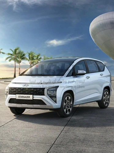 هيونداي ستار جيزر 2023 شبه صفار للبيع