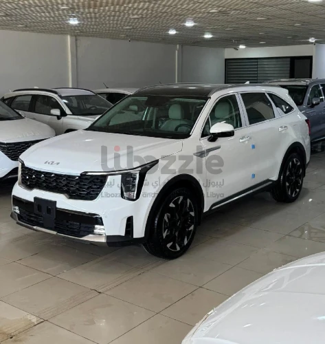 كيا سورينتو 2025