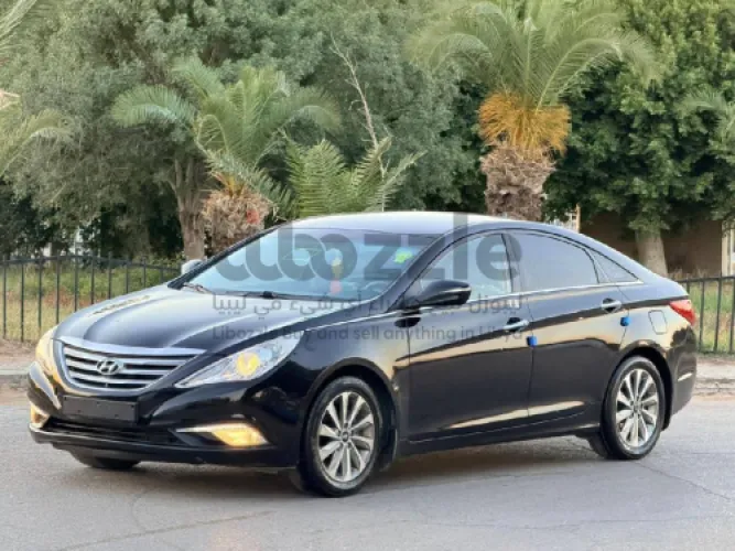 هونداي سوناتا 2014
