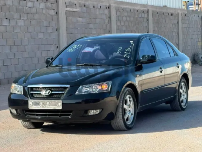 هونداي سوناتا 2007