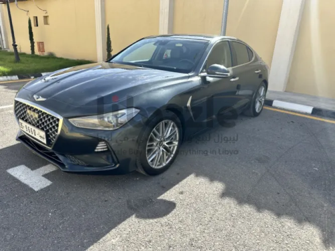 جنسيس G70