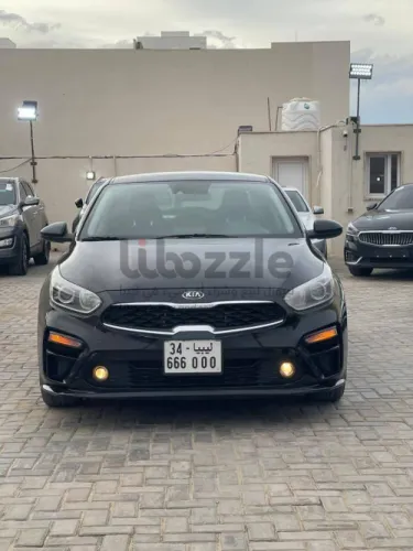 كيا فورتي 2020