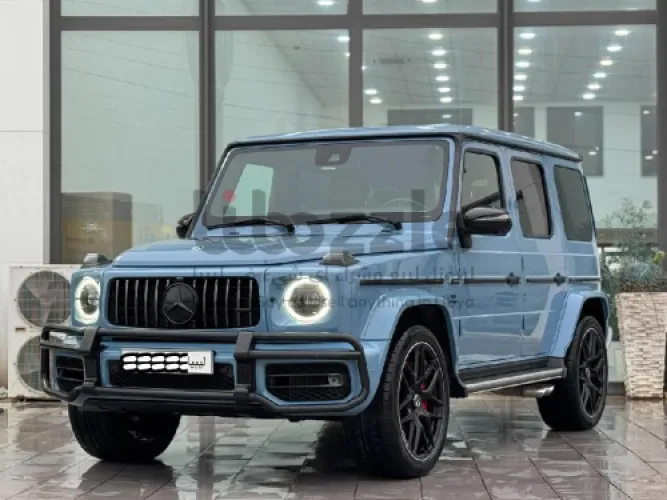 مرسيدس G CLASS