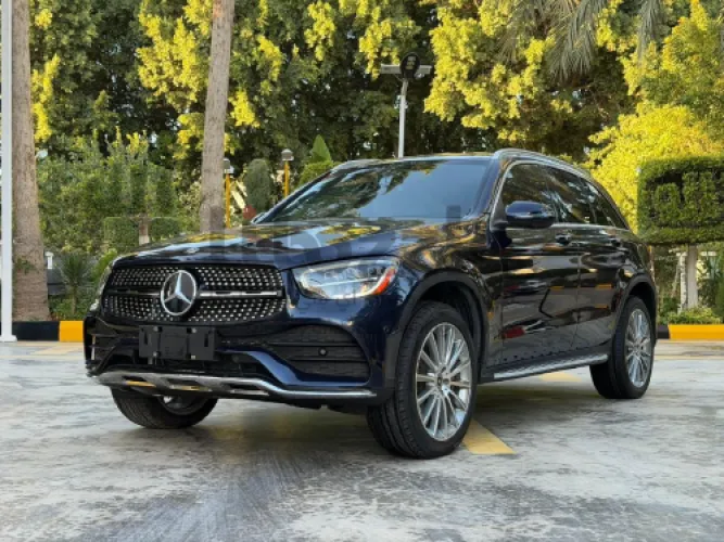 مرسيدس GLC 300 2022