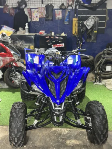 yamaha roptor 700 2025