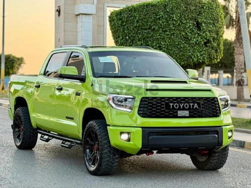 تويوتا تندرا 2017