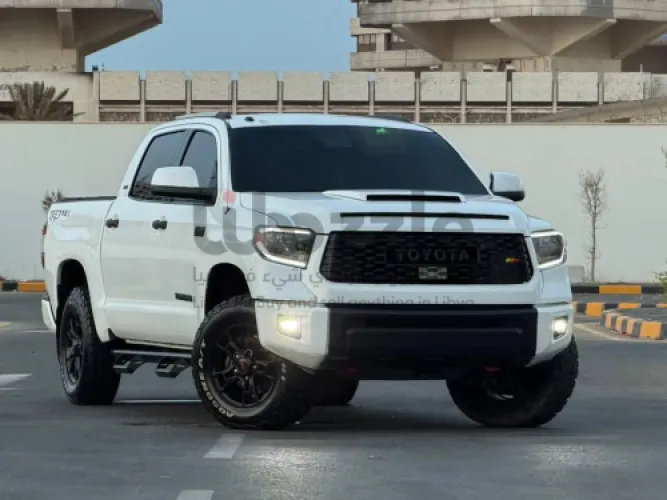 تويوتا تندرا TRD 2019