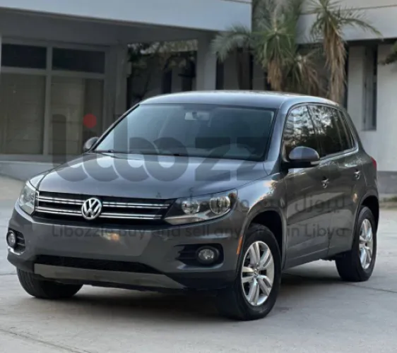 فولكس تيغوان 2012