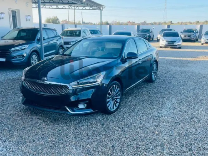 كيا كادنيزا 2017