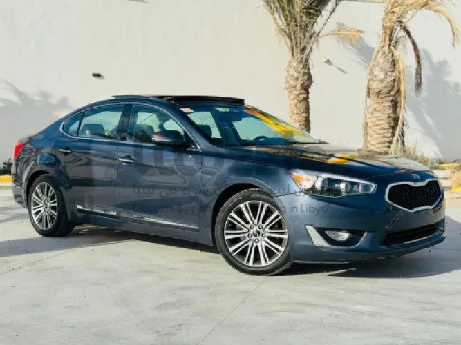 كيا كادنيزا 2015