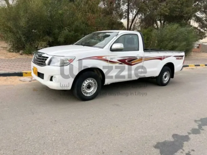 تويوتا هايلكس